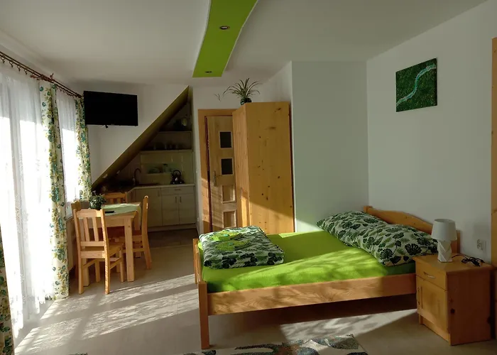 Agroturystyka Pod Zamczyskiem