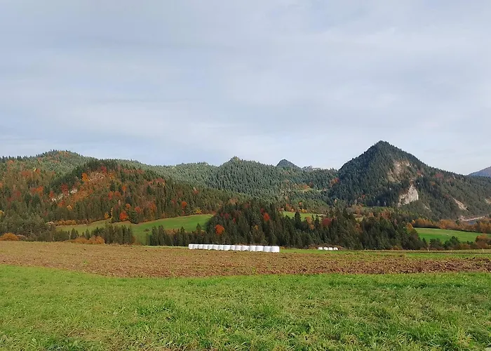 Agroturystyka Pod Zamczyskiem