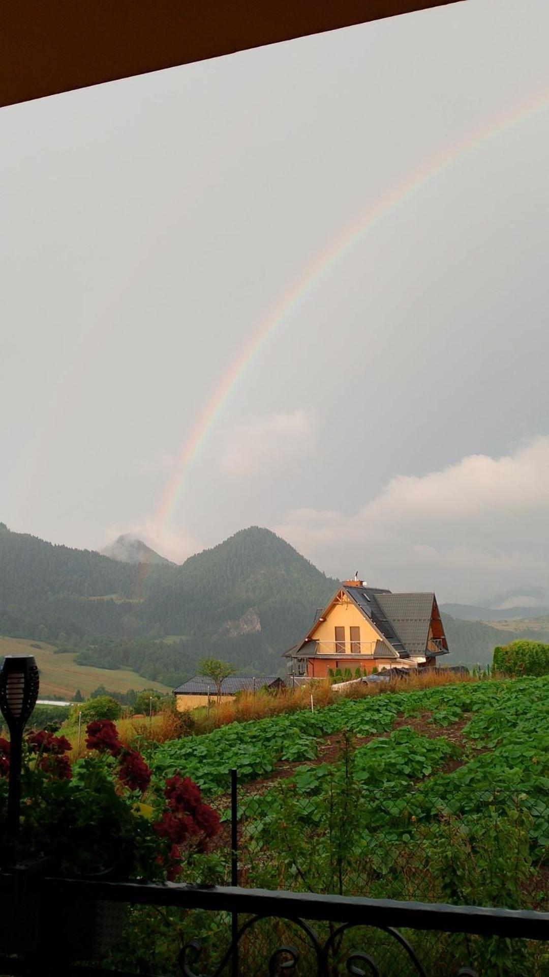 Bauernhof Pod Zamczyskiem