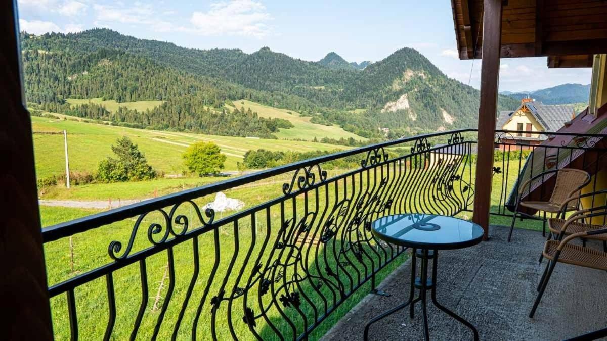 Pod Zamczyskiem Bauernhof