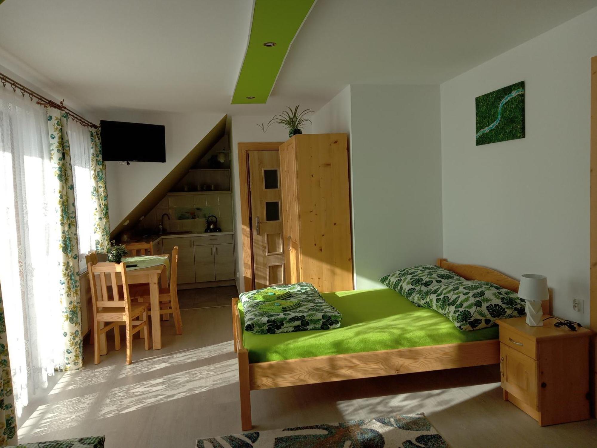 Pod Zamczyskiem Bauernhof Sromowce Wyzne