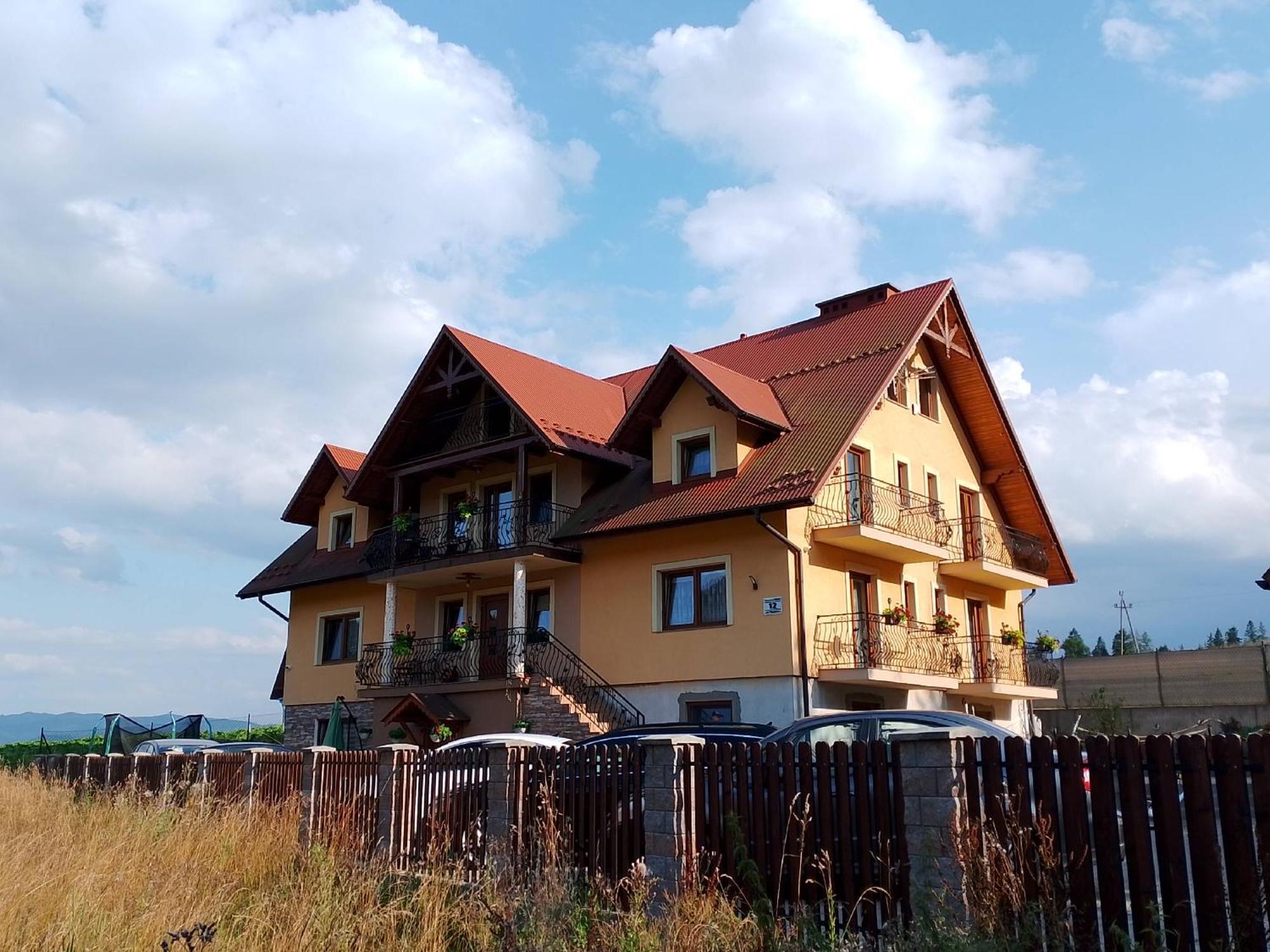 Pod Zamczyskiem Sromowce Wyzne