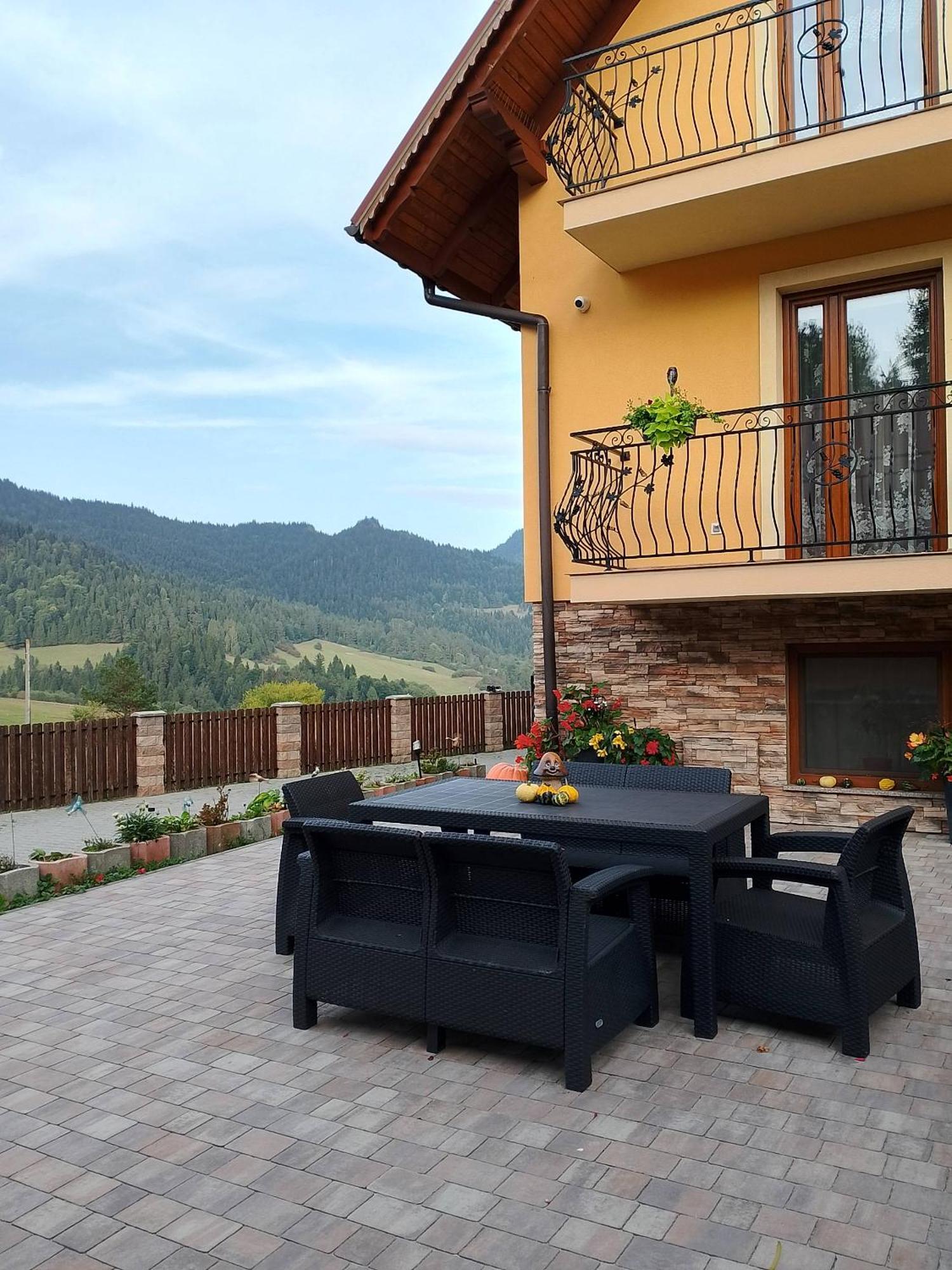Farm stay Pod Zamczyskiem Sromowce Wyzne