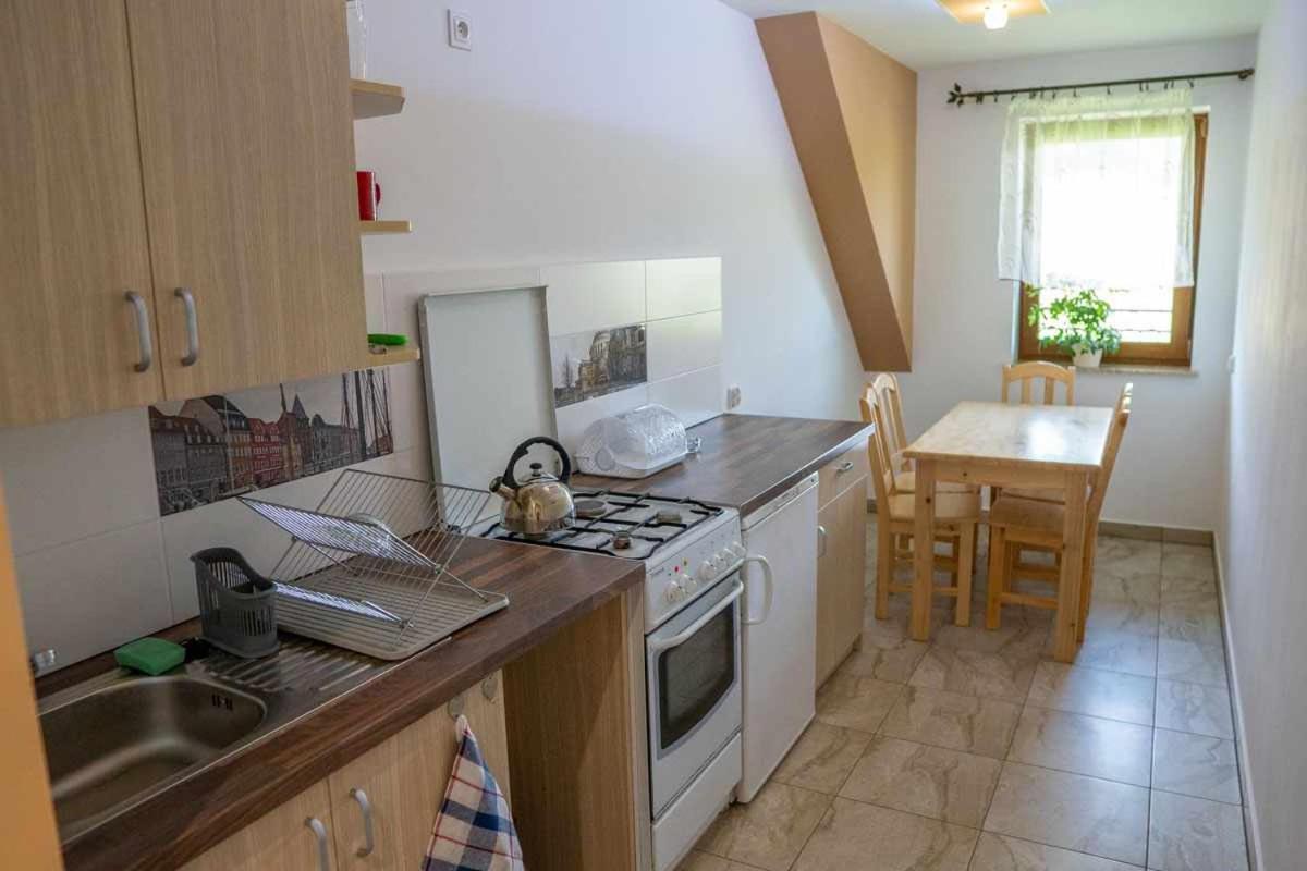 Farm stay Pod Zamczyskiem *