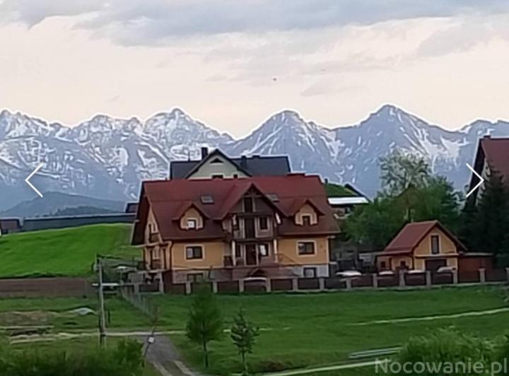 Pod Zamczyskiem Bauernhof *